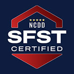 NCDD | SFST Certified